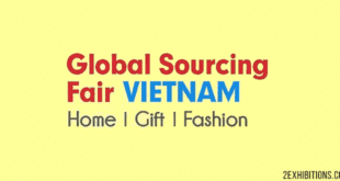 Global Sourcing Fair Vietnam: Home, Gifts and Fashion Expo