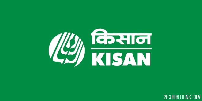 KISAN Expo: Agri Industry, Professionals & Farmers Event