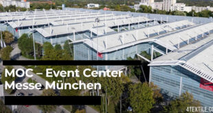 MOC – Event Center Messe München: Munich, Germany