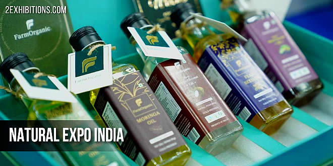 Addressing the rising trend towards clean beauty, NATURAL EXPO INDIA is a key platform for beauty brands