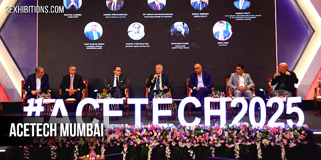 ACETECH offers the perfect platform for manufactures, material suppliers and technology developers