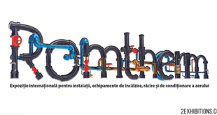 Romtherm: Bucharest Heating, Cooling, Air conditioning Expo