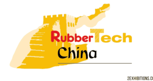 RubberTech China: Shanghai Rubber Technology Exhibition