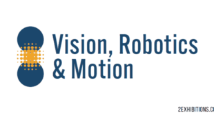 Vision, Robotics & Motion: Netherlands Automation & Robotics Expo