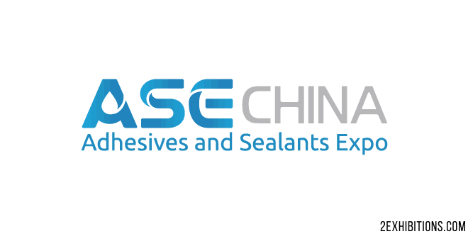 ASE China: Shanghai Adhesives & Sealants Exhibition