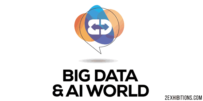 Big Data & AI World: London Next Wave of Digital Evolution