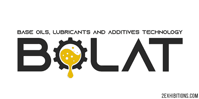 BOLAT ME Expo: Base Oils, Lubricants & Additives Technology