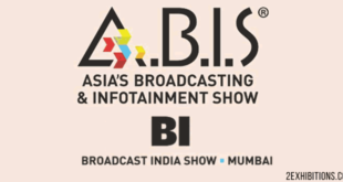 Broadcast India Show: Mumbai Broadcast & Infotainment Technology