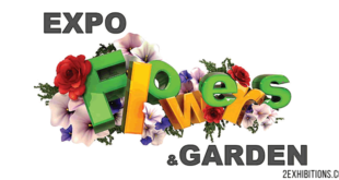Expo Flowers & Garden 2024: Bucharest Flowers, Landscaping, Horticulture, Gardening