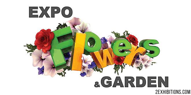 Expo Flowers & Garden 2024: Bucharest Flowers, Landscaping, Horticulture, Gardening