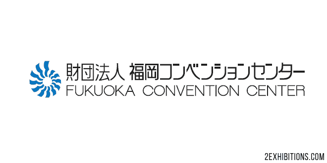 Fukuoka Convention Center: Fukuoka City, Japan