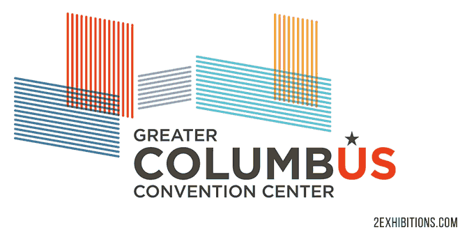 Greater Columbus Convention Center: GCCC Columbus, Ohio, USA