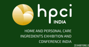HPCI India: Home & Personal Care, Cosmetics Expo