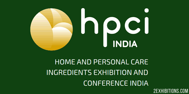 HPCI India: Home & Personal Care, Cosmetics Expo