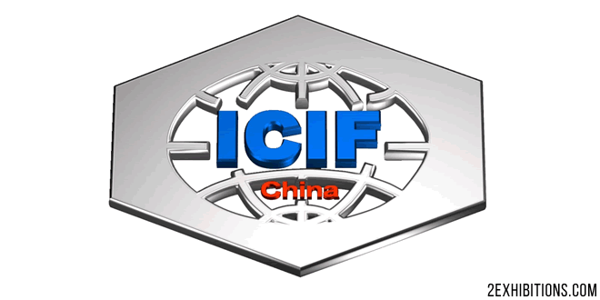 ICIF China: Shanghai International Chemical Industry Fair