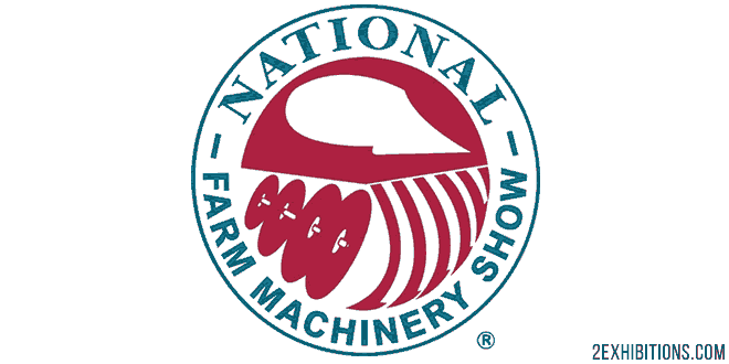 National Farm Machinery Show Louisville: Agricultural Products, Equipment & Services