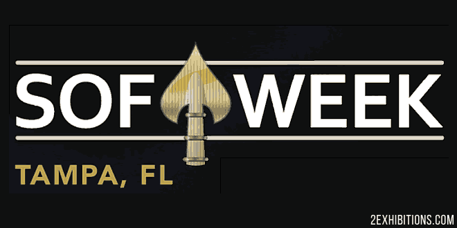 SOF Week: Special Operations Forces Week, Tampa, Florida