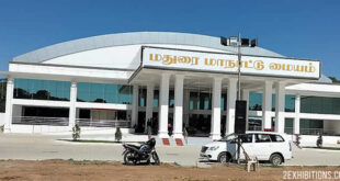 Tamukkam Convention Centre Madurai, Tamil Nadu, India