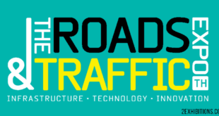 The Roads & Traffic Expo Thailand: Road Transportation & Infrastructure
