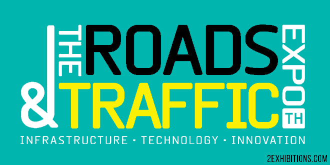The Roads & Traffic Expo Thailand: Road Transportation & Infrastructure
