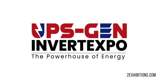 UPS Gen InvertExpo: New Delhi Power Solutions & Energy Efficiency