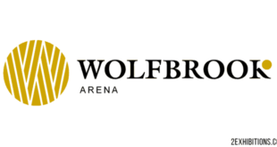 Wolfbrook Arena Christchurch, South Island, New Zealand