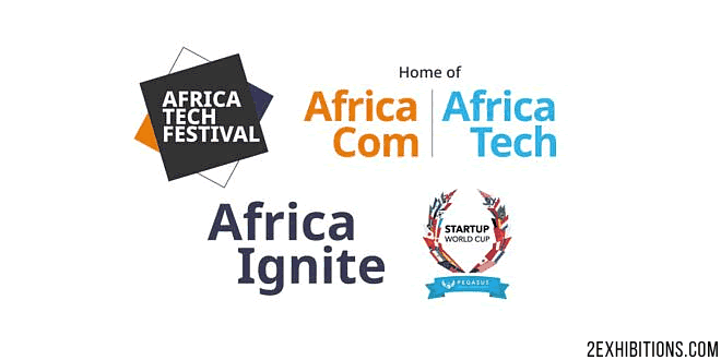 Africa Tech Festival: AfricaCom | AfricaTech | AfricaIgnite - Cape Town, South Africa