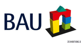 BAU: Architecture, Materials, Systems Trade Fair