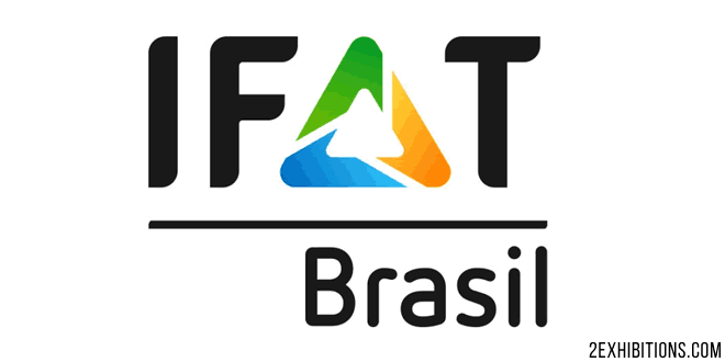 IFAT Brasil 2024: Sao Paulo Water, Sewage, Drainage & Waste Recovery  Solutions - World Exhibitions