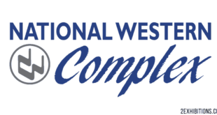 National Western Complex Denver, Colorado State, USA