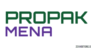 ProPak MENA: Africa Packaging & Processing Event Cairo