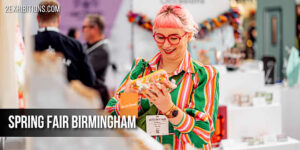 Spring Fair Birmingham 2027: UK Gifts & Handicrafts Expo – World ...