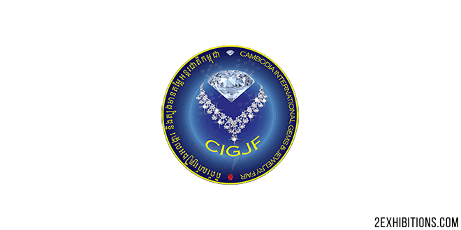 Cambodia International Gem And Jewellery Fair: Phnom Penh