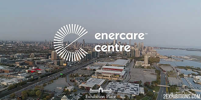 Enercare Centre: Toronto - Largest Exhibition & Convention Centre