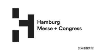 Hamburg Exhibition Hall and Congress: Hamburg, Germany