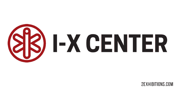 International Exposition Center: I-X Center Cleveland, Ohio