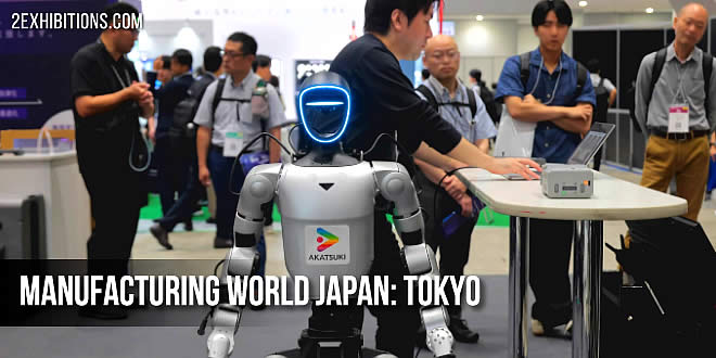 Be part of the largest gathering of manufacturers, attracting key visitors from design, development, production engineering, purchasing, and information systems divisions across the automotive, heavy industry, electronics, machinery, and precision equipment sectors worldwide.