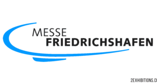 Messe Friedrichshafen Exhibition Center, Friedrichshafen, Germany