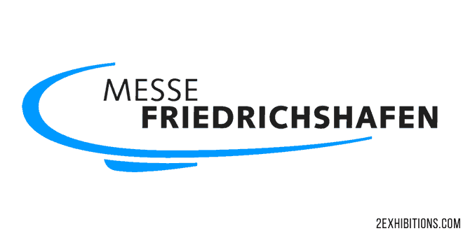 Messe Friedrichshafen Exhibition Center, Friedrichshafen, Germany