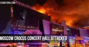 Moscow Crocus Concert Hall Attacked: Over 130 killed