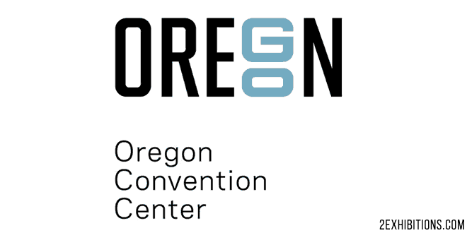 Oregon Convention Center, Portland, Oregon, US