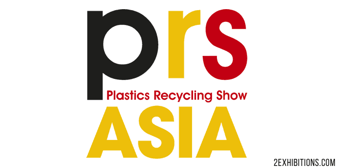 PRS Asia: Singapore Plastics Recycling Show Asia