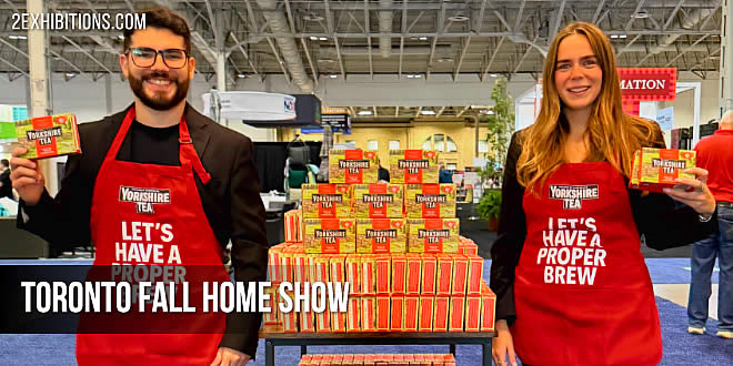 Toronto Fall Home Show: Canada Design, Renovation & Lifestyle Expo
