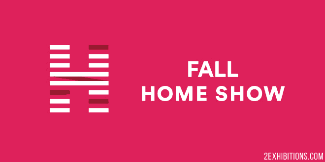 Toronto Fall Home Show: Design, Renovation & Lifestyle Expo