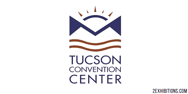 Tucson Convention Center, Tucson, Arizona