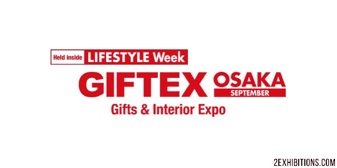 GIFTEX Osaka: Japan Gifts, Lifestyle Products, Homeware items