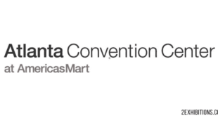 Atlanta Convention Center at AmericasMart: Atlanta, Georgia