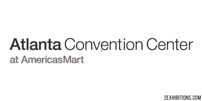 Atlanta Convention Center at AmericasMart: Atlanta, Georgia