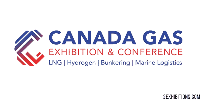 Canada Gas Exhibition & Conference: LNG, Hydrogen, Bunkering & Marine Logistics