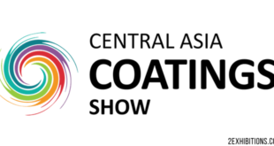 Central Asia Coatings Show Astana: Kazakhstan Paints, Coatings, Raw Materials, Equipment & Technologies